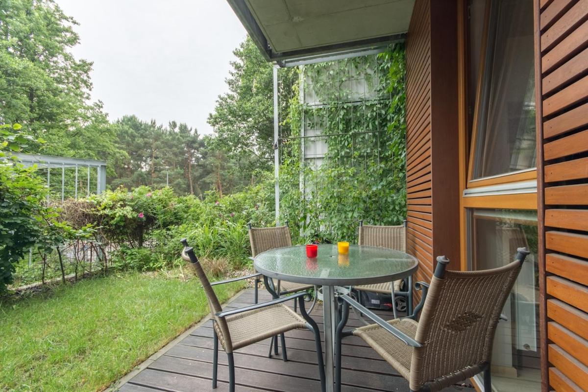 Sea You Apartments - Nadmorski Dwór 2 - Bed and Breakfast Gdansk