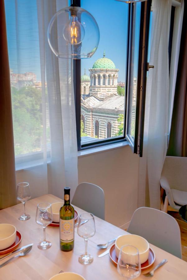 Design 1BDR Apartment near City Center - B&B Sofia