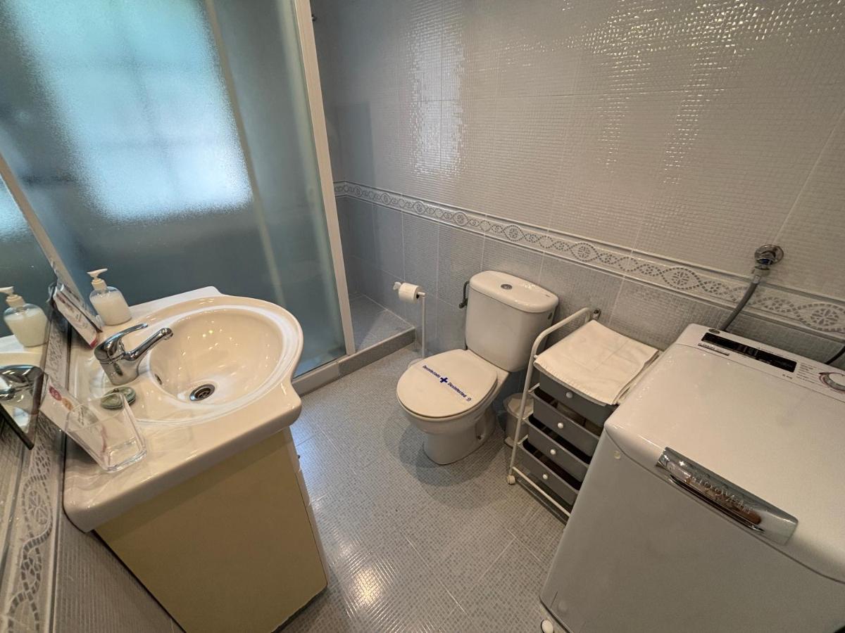 Quiet apartment Cala Canyellas - B&B Lloret de Mar