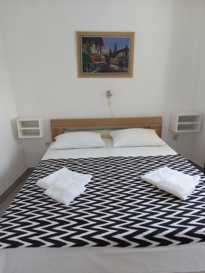 Apartment mit 1 Schlafzimmer, Terrasse und Meerblick