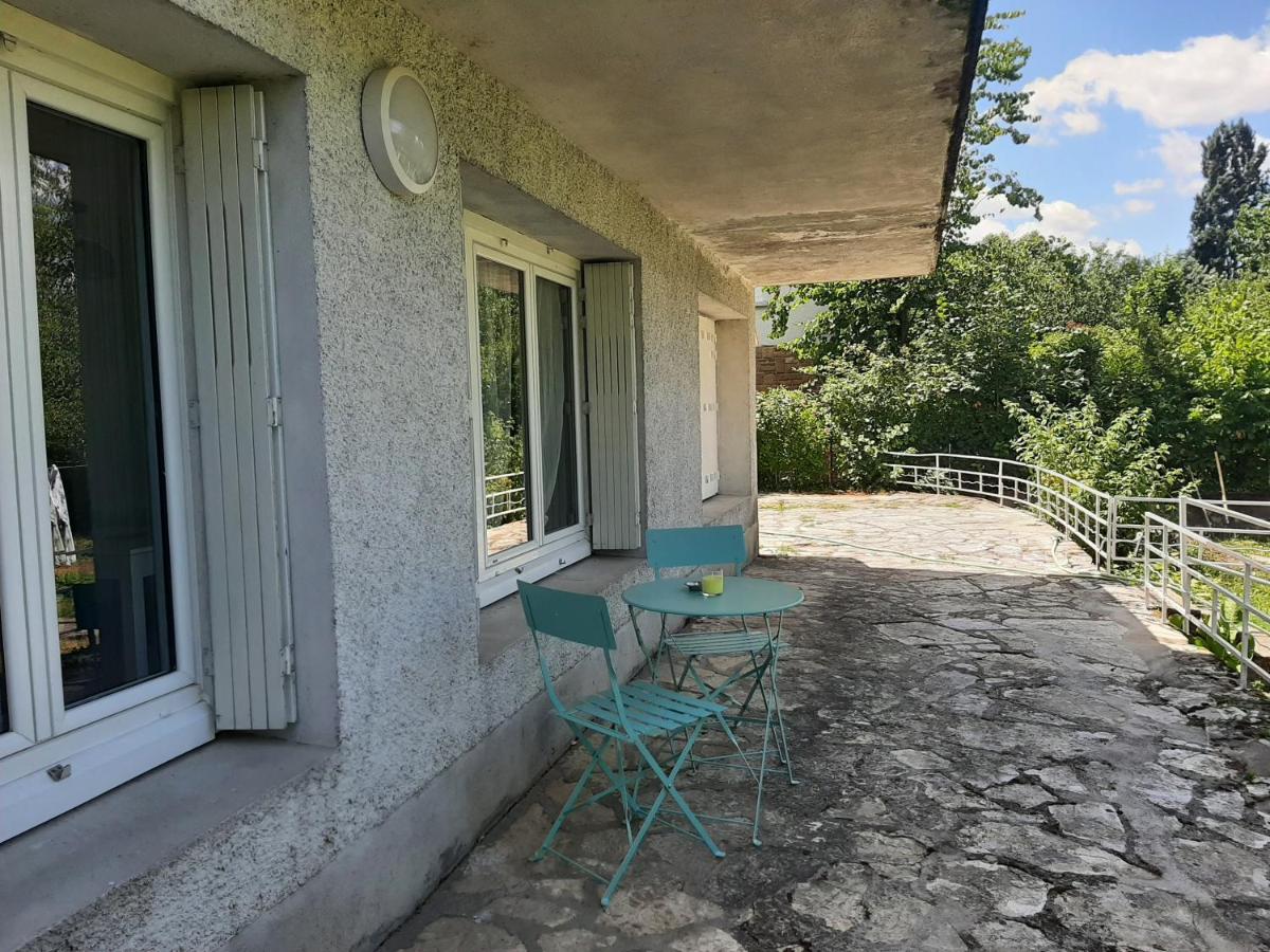 Appartement T1 bis proche centre ville - Ferienwohnung Figeac