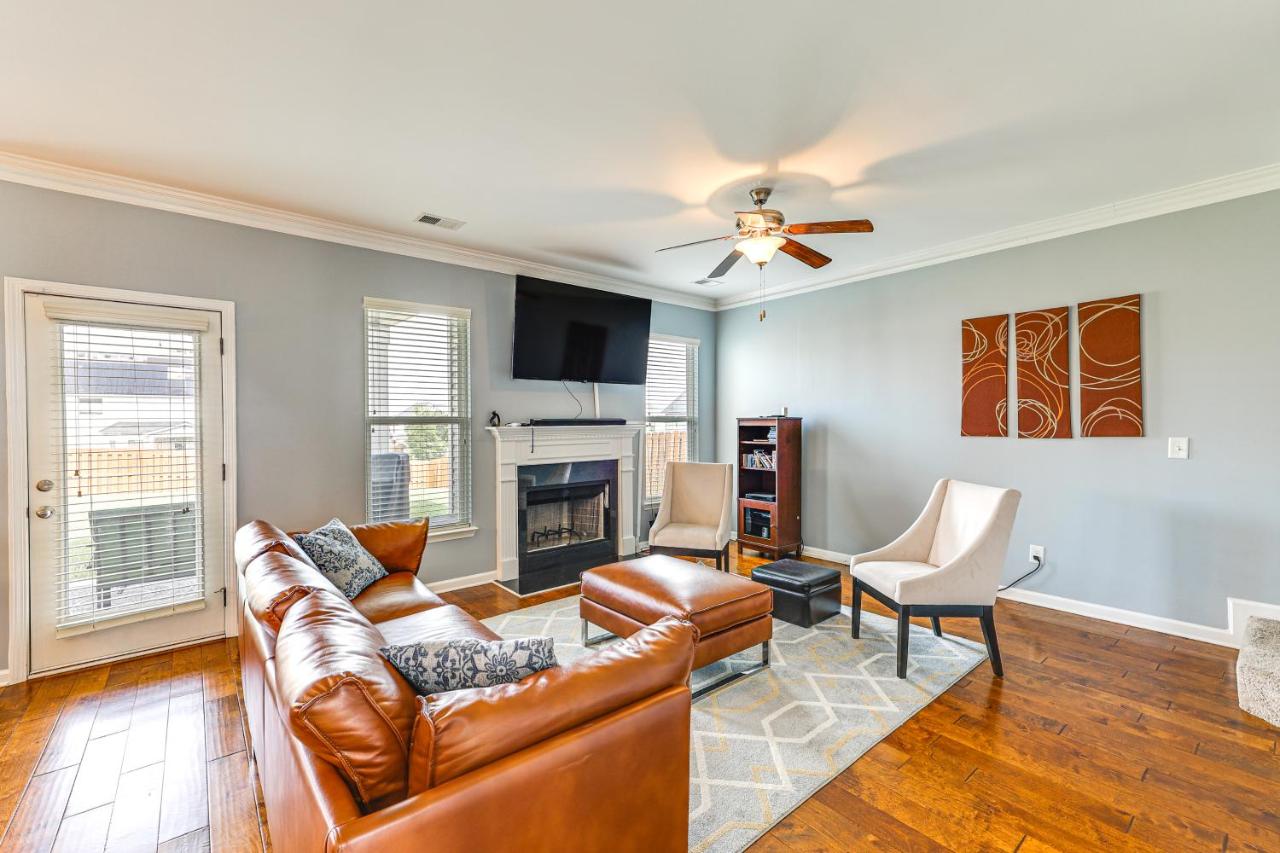 Spacious Family Home w/ Patio in Graniteville! - Ferienwohnung Graniteville