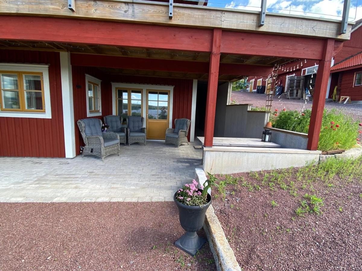 Nära centrum med sjöutsikt -Korsgården - B&B
