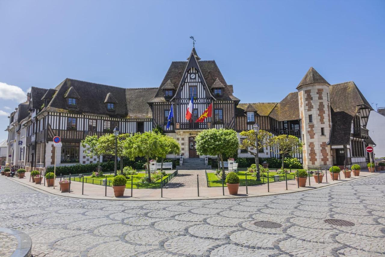La Trouvillette - 500m plage - 10mn Gare - Chambres d’hôtes Trouville-sur-Mer