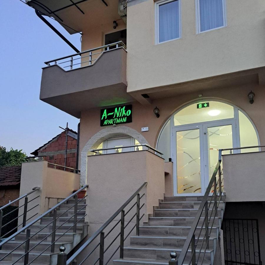 A-Niko Apartments - Bed and Breakfast Kočani