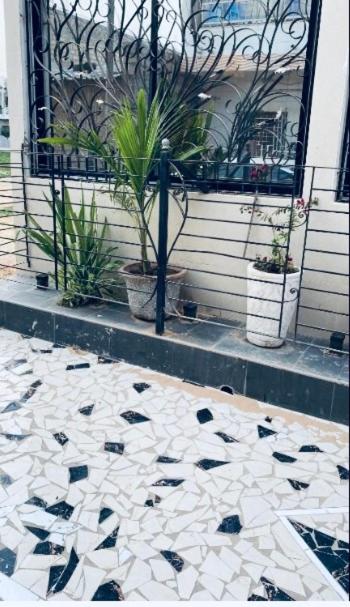 Home TERANGA hébergement au premier étage - Ferienwohnung Dakar