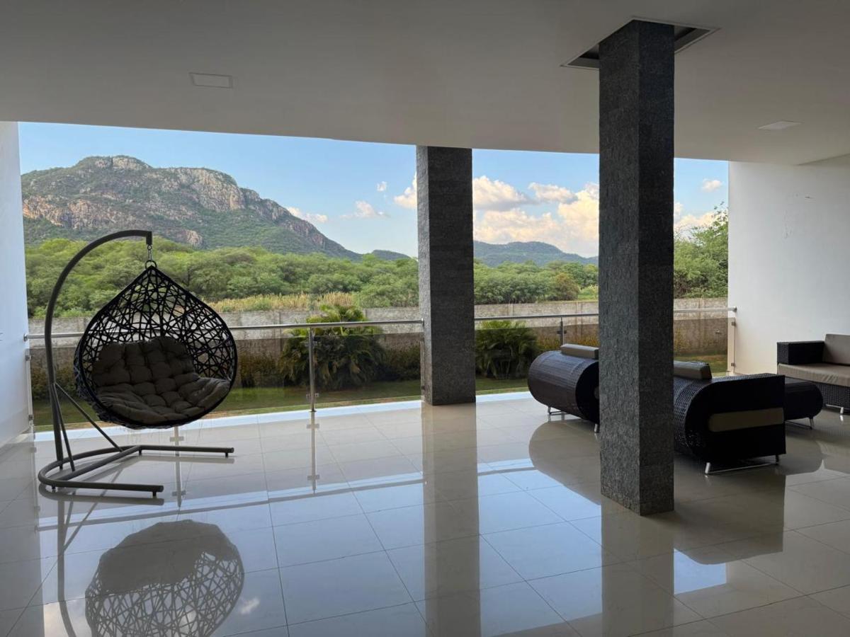 Felipe Hotel - Bed and Breakfast Serra Talhada