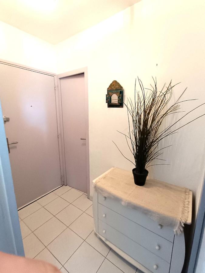 T1 cosy vue mer - B&B Bastia