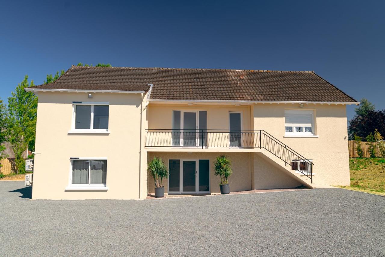 L'essentiel, calme et climatisé - Accès autonome - B&B La Ferté-Gaucher