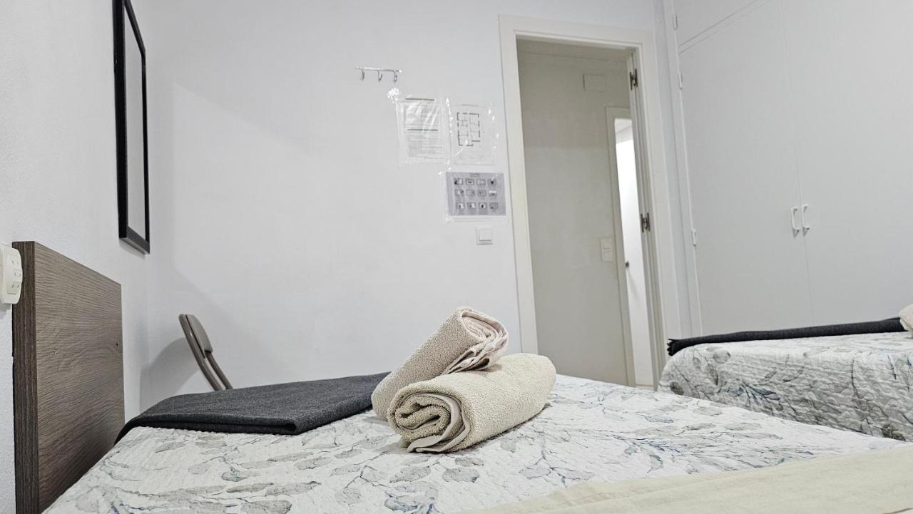 Camera Doppia con Letti Singoli