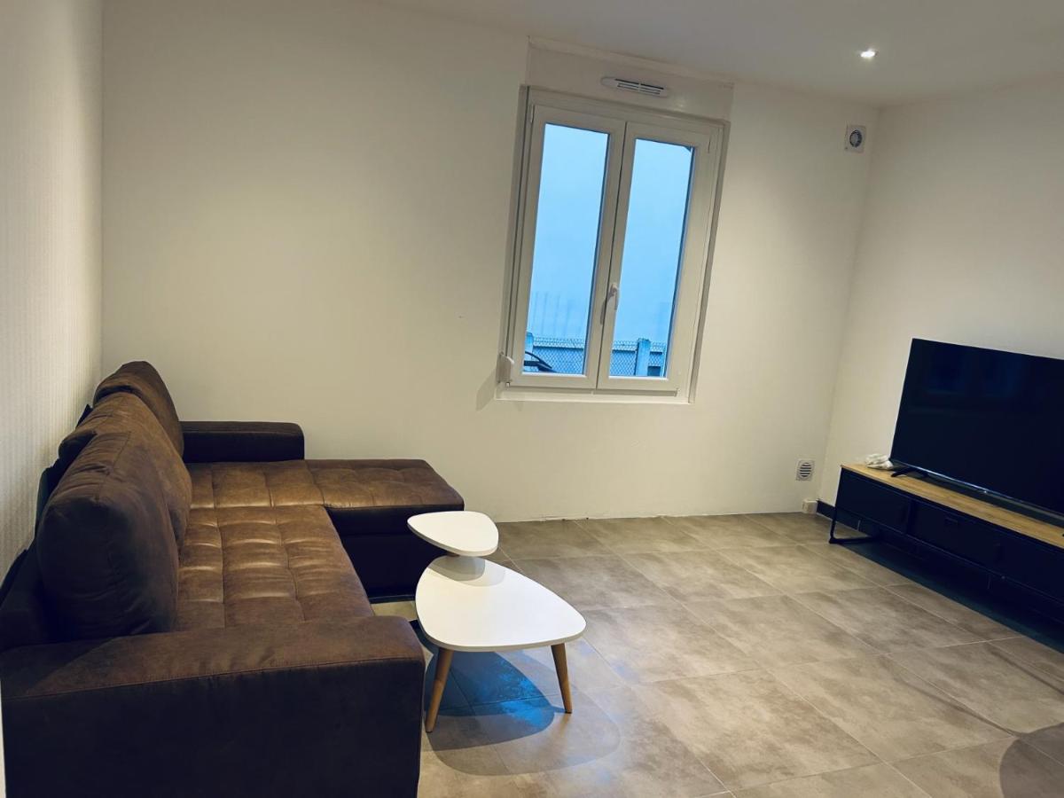 T3-dans le verdure TRES CALME A SCHILTIGHEIM - B&B