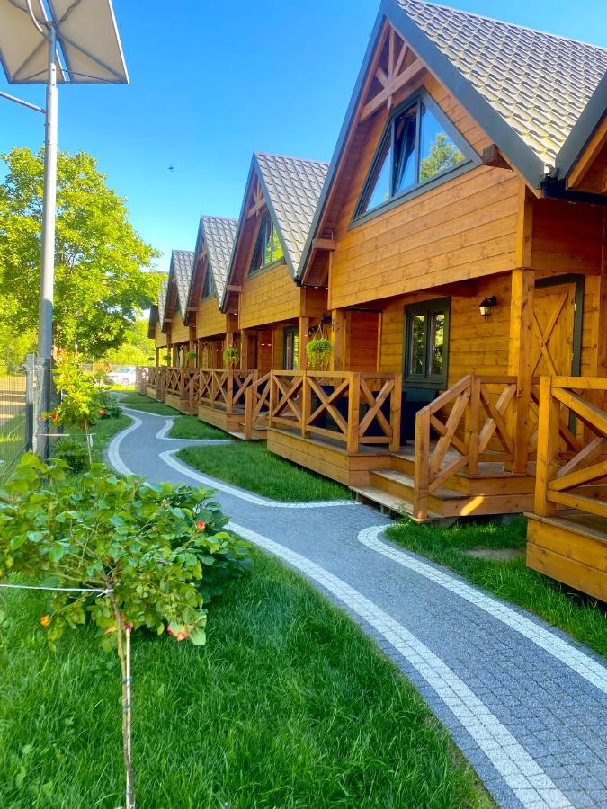 Osada Międzywodzie - B&B Międzywodzie