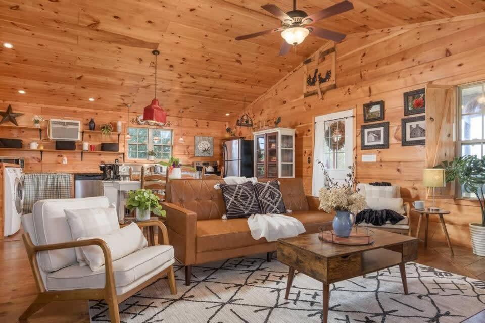 Liberty Lodge Countryside Stay - B&B