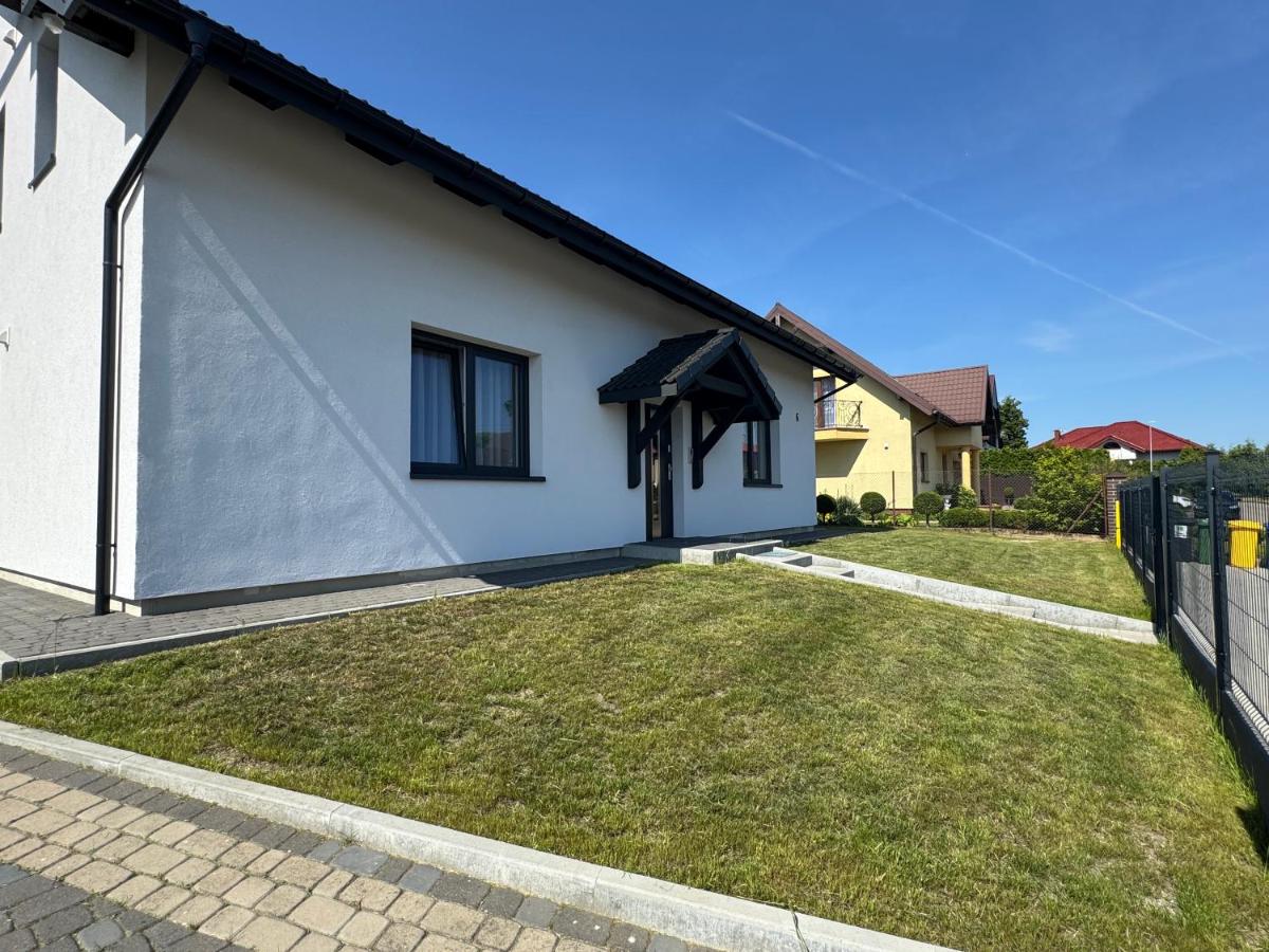 Gray Apartament Sulnowo - B&B Sulnowo