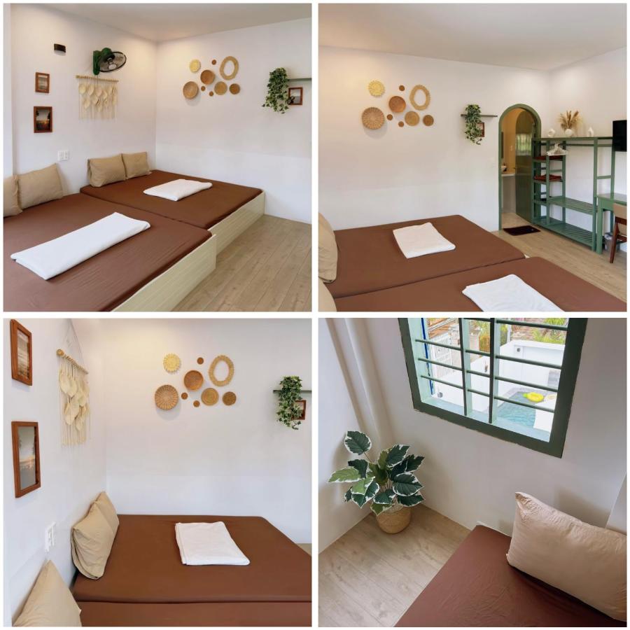 Vierbettzimmer