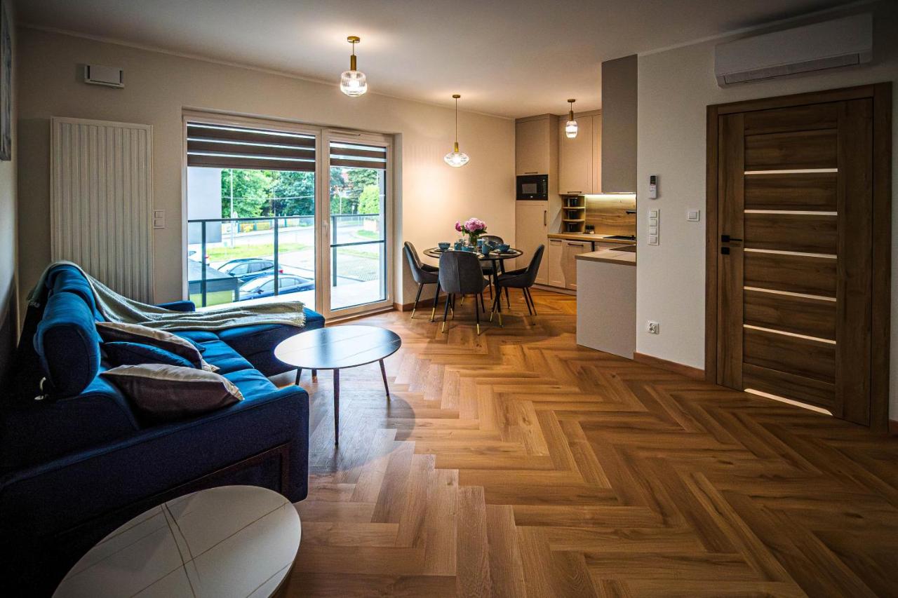 Apartament Vitis Rose - B&B Sandomierz