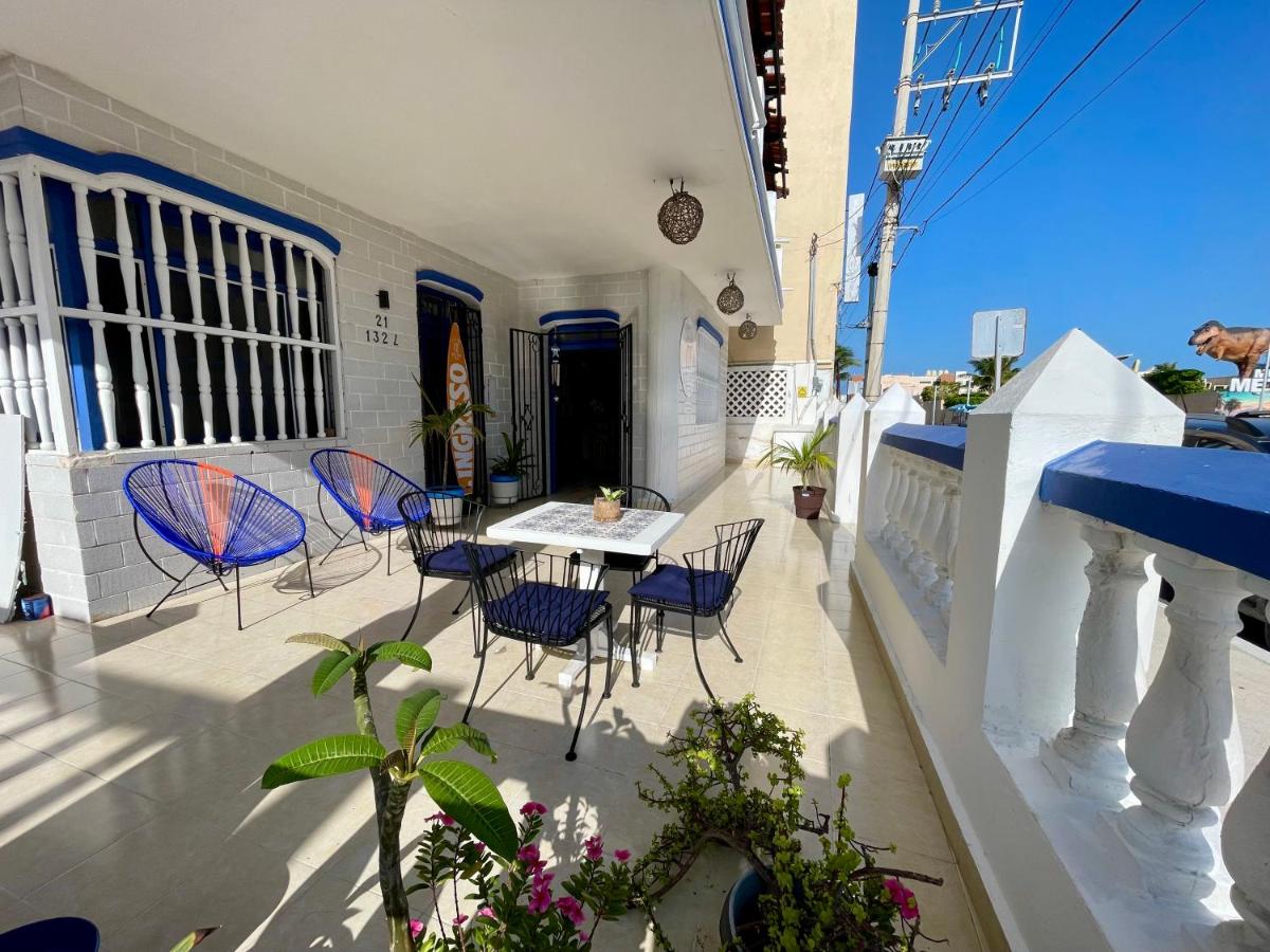 Itzé Hostel Boutique - Progreso - B&B Progreso de Castro