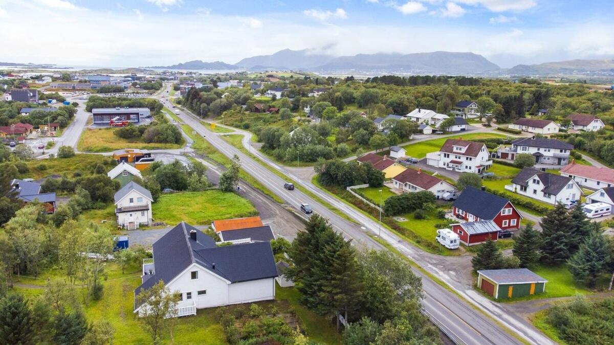 Lofoten Apartment 02 - B&B Leknes