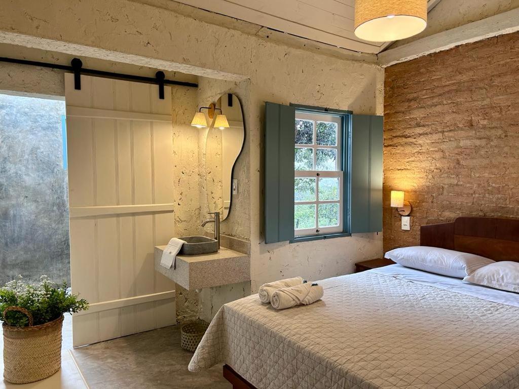 A Casinha - Perdões, Minas Gerais - Ferienwohnung Perdões