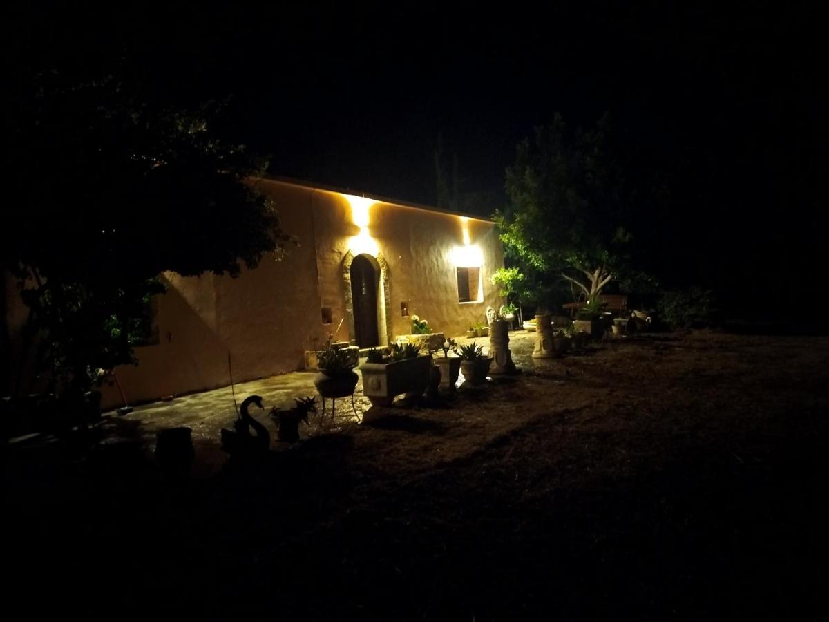 House in Porfyrousa organic farm - B&B