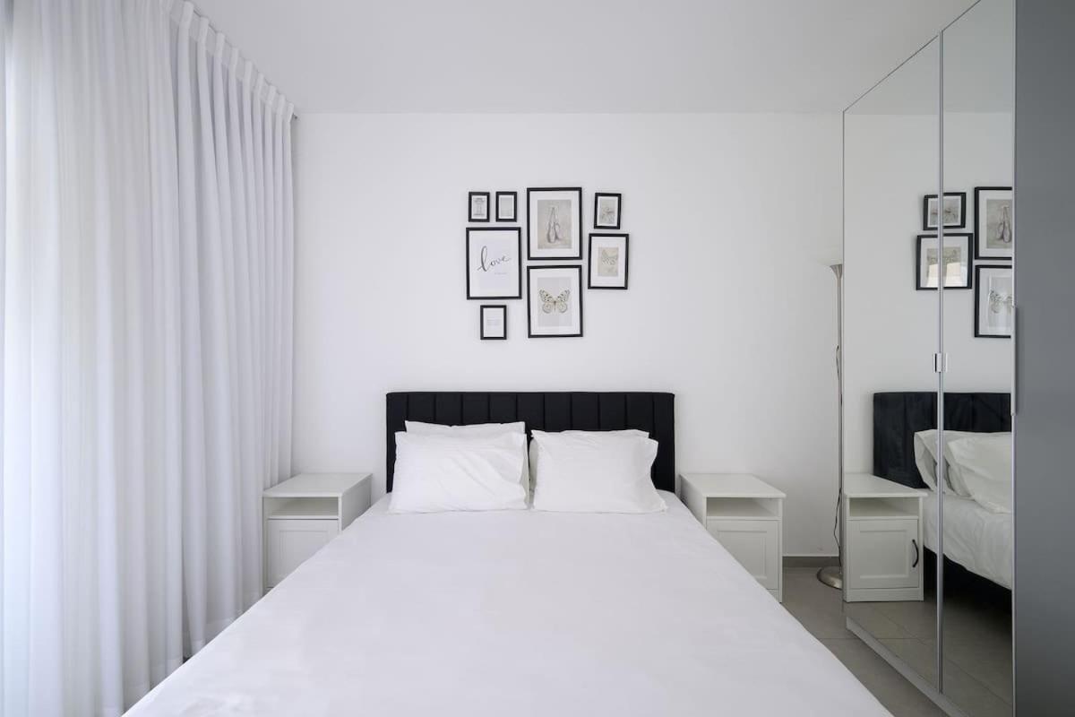 Close to the beach amazingly - Ferienwohnung Naharija