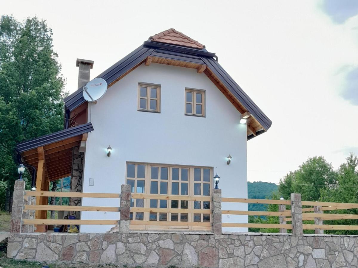 Wild peace Vladimir - B&B Foča