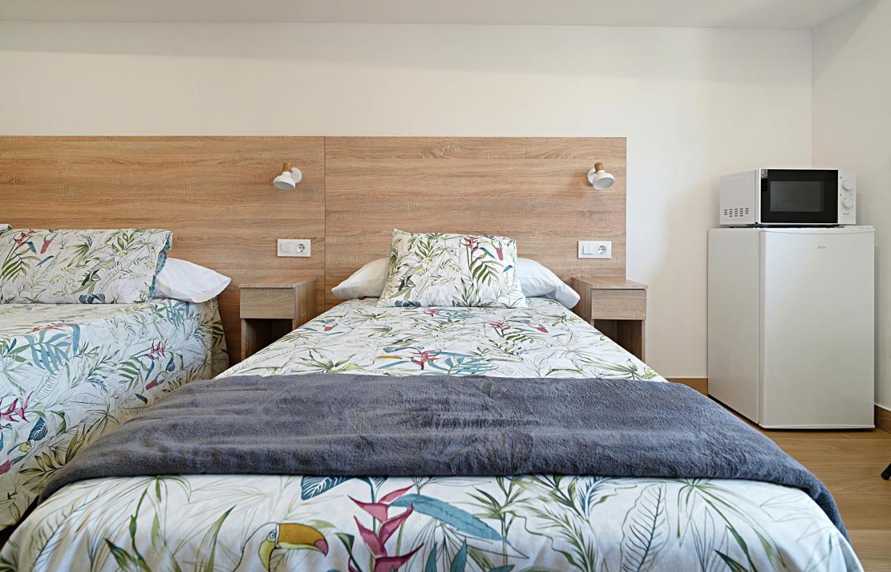 Dreibettzimmer