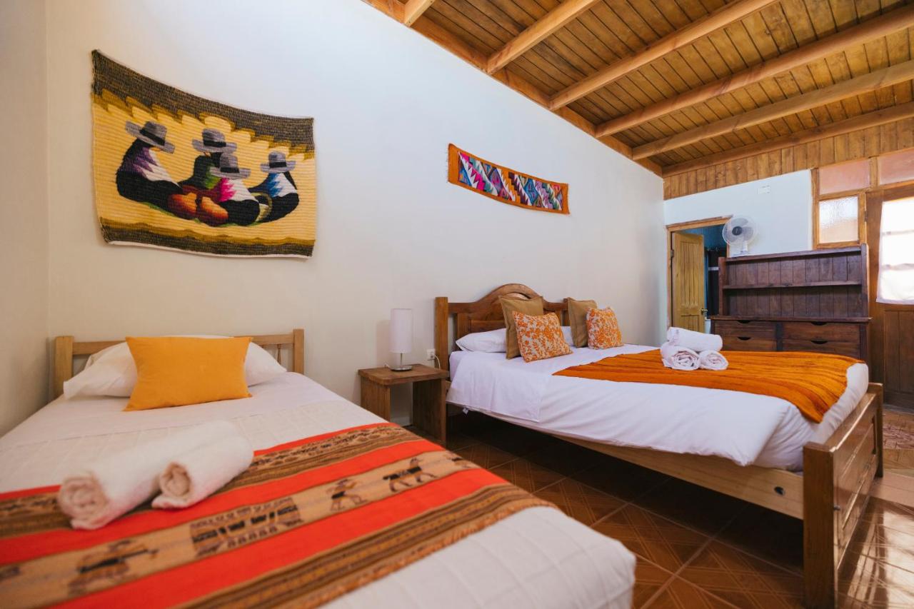 Triple Room with Private Bathroom