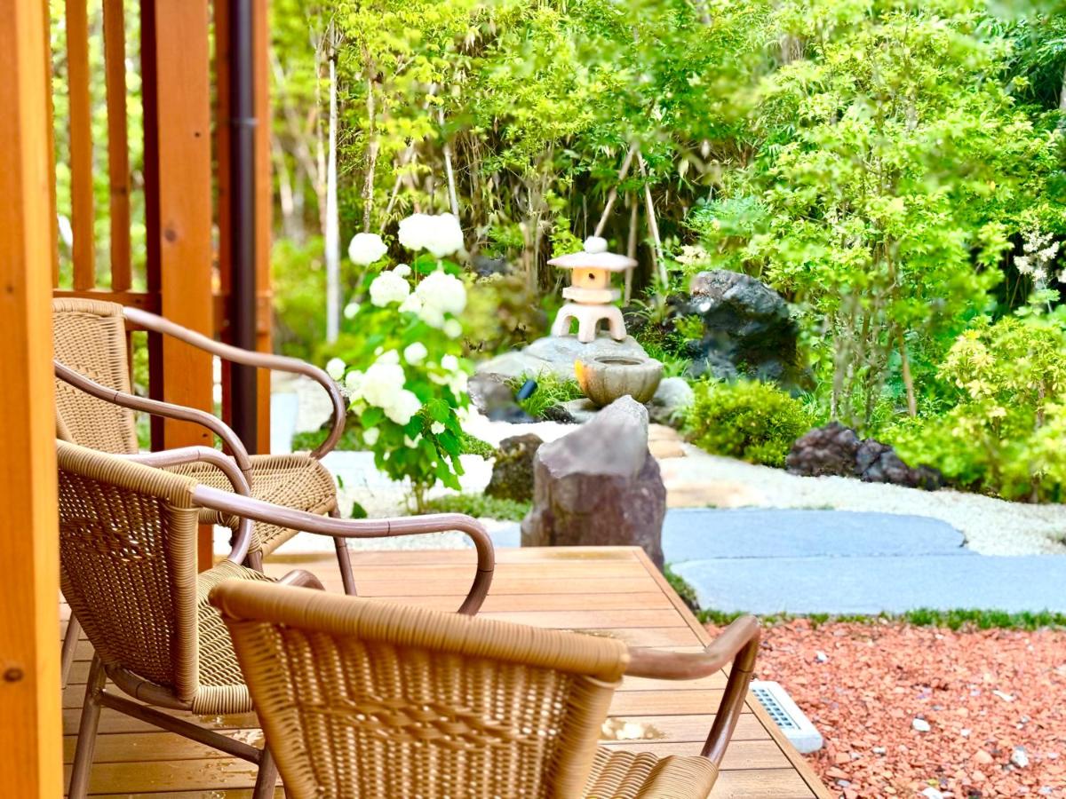 Private Villa ietona - Ferienwohnung Fujikawaguchiko