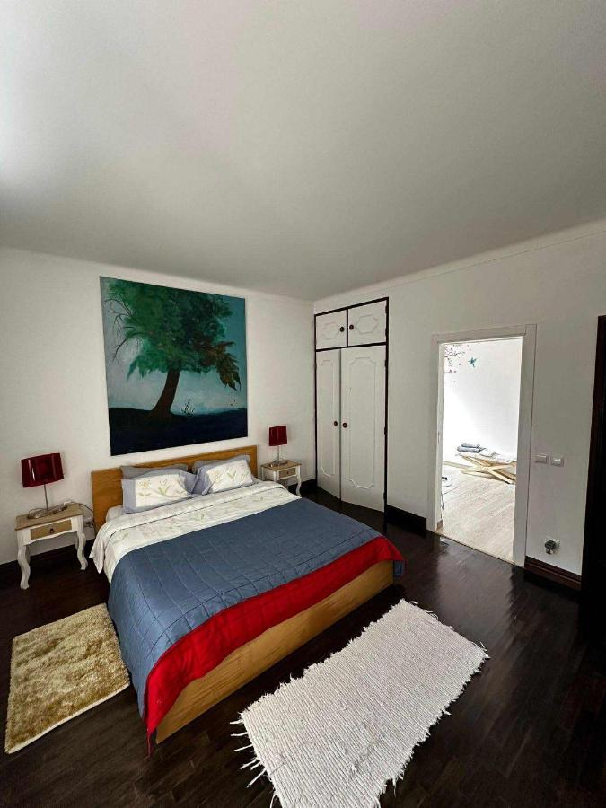 Chambre Lit Queen-Size 