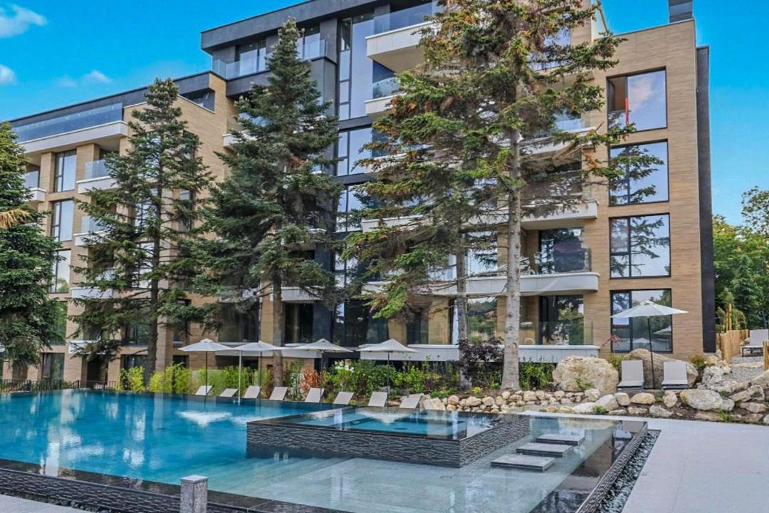 Luxury Ap Bella - Parking & Pool in Azur Panorama - Ferienwohnung Sweti sweti Konstantin i Elena