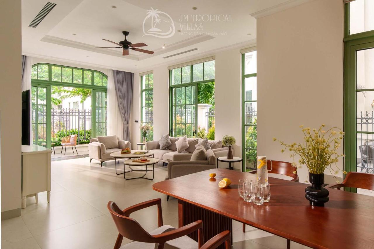 Villa - Vue sur Jardin
