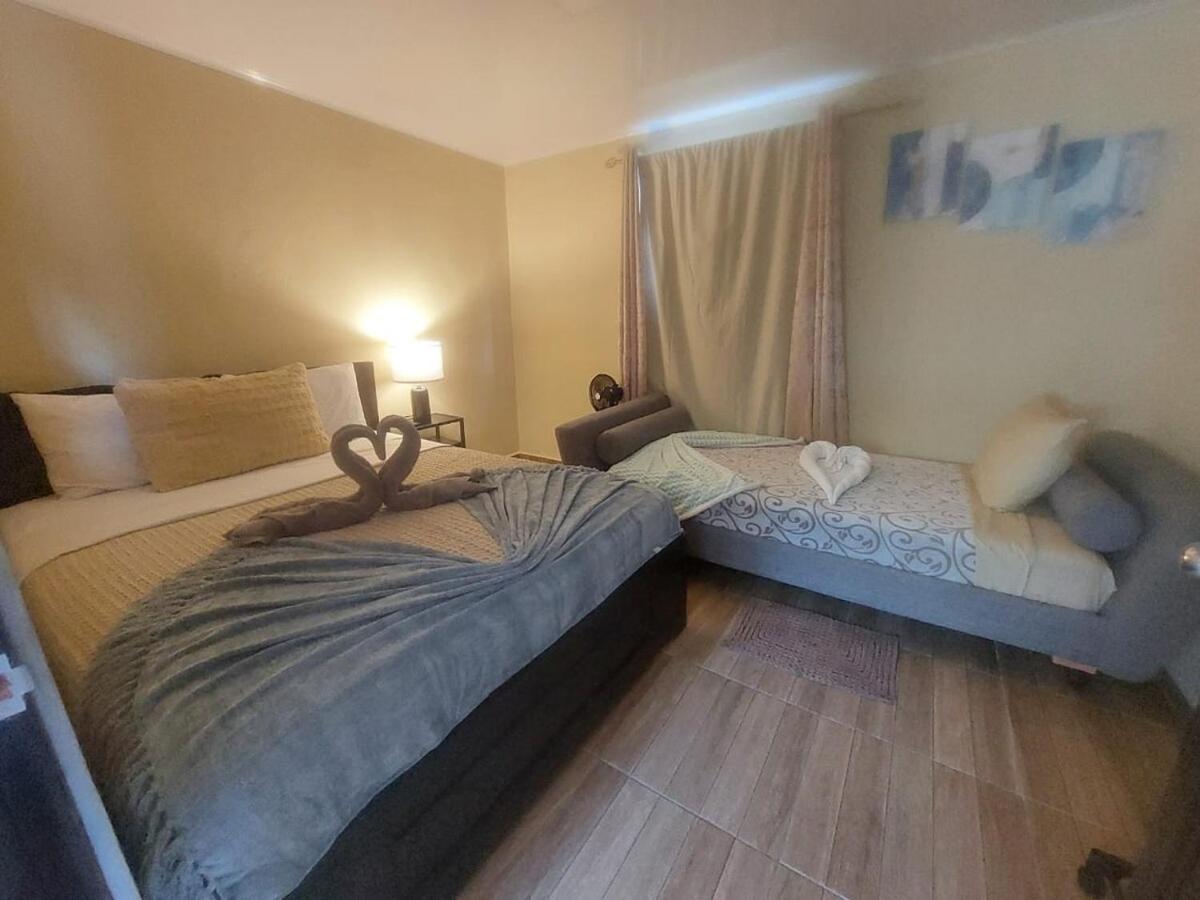 Casa de campo disfruta del clima Paso Ancho Volcán - B&B