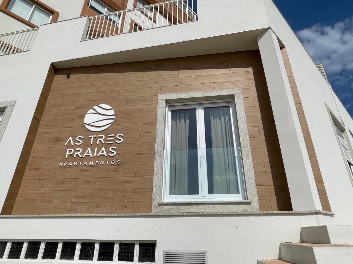 As Tres Praias - B&B Burela de Cabo