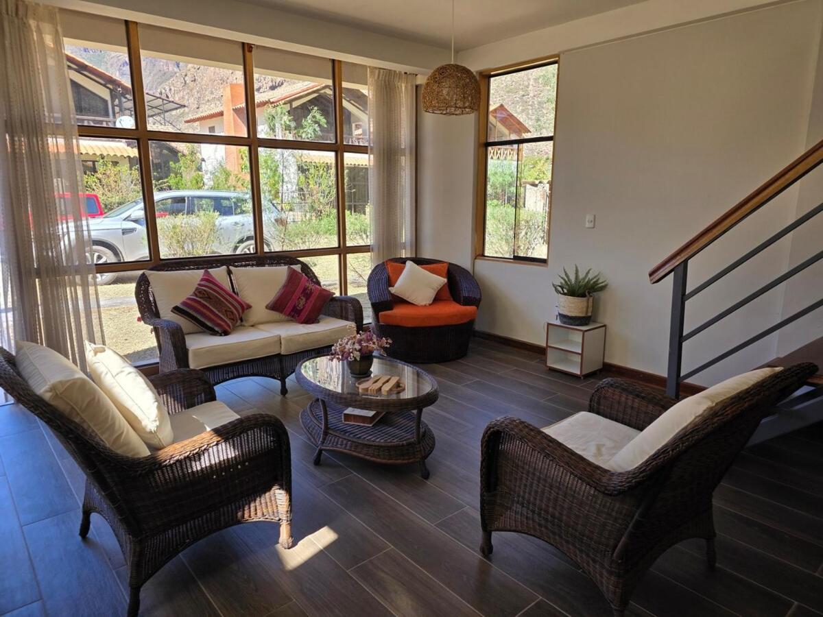 Casa de Campo - casita kapuli - Chambres d’hôtes Calca