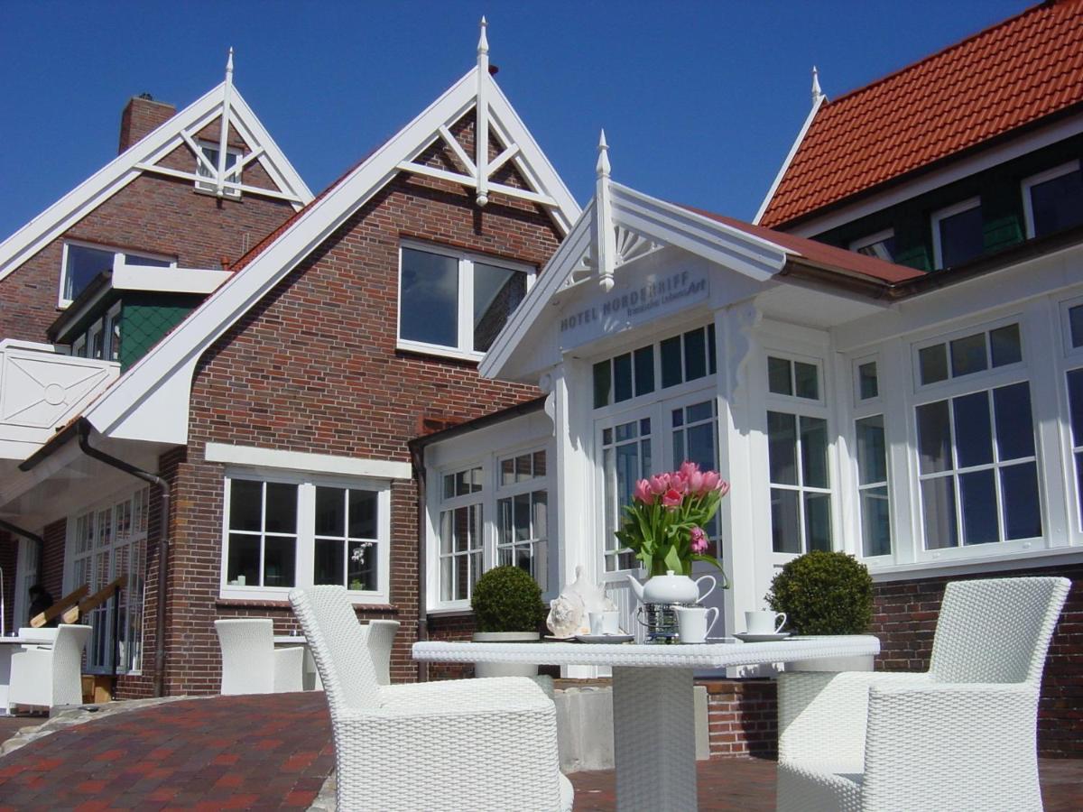 B&B Langeoog - Hotel Norderriff - Bed and Breakfast Langeoog