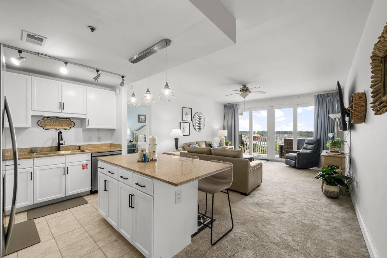 Laketown Wharf #0830 - Ferienwohnung Panama City Beach