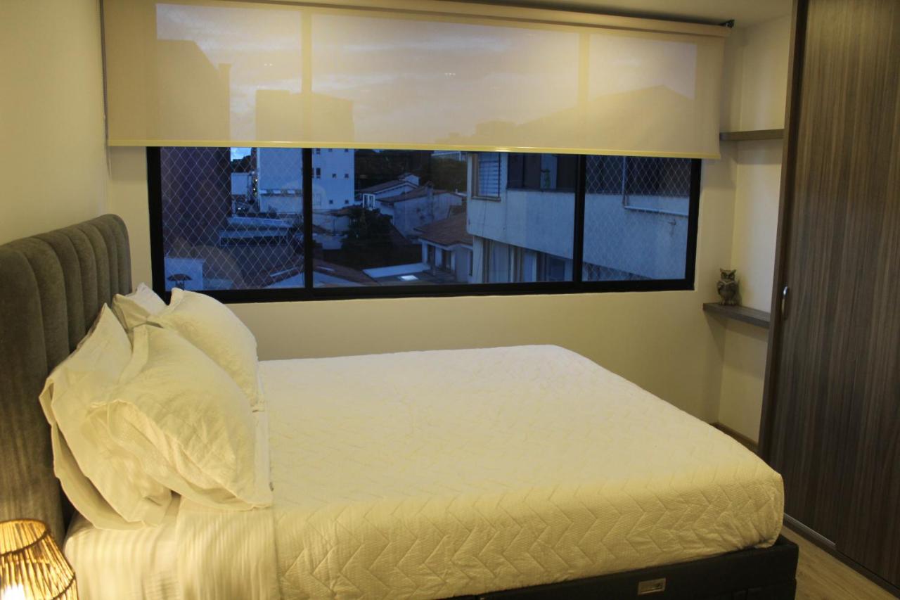 Increible Loft en Santa Barbara - B&B Bogotá