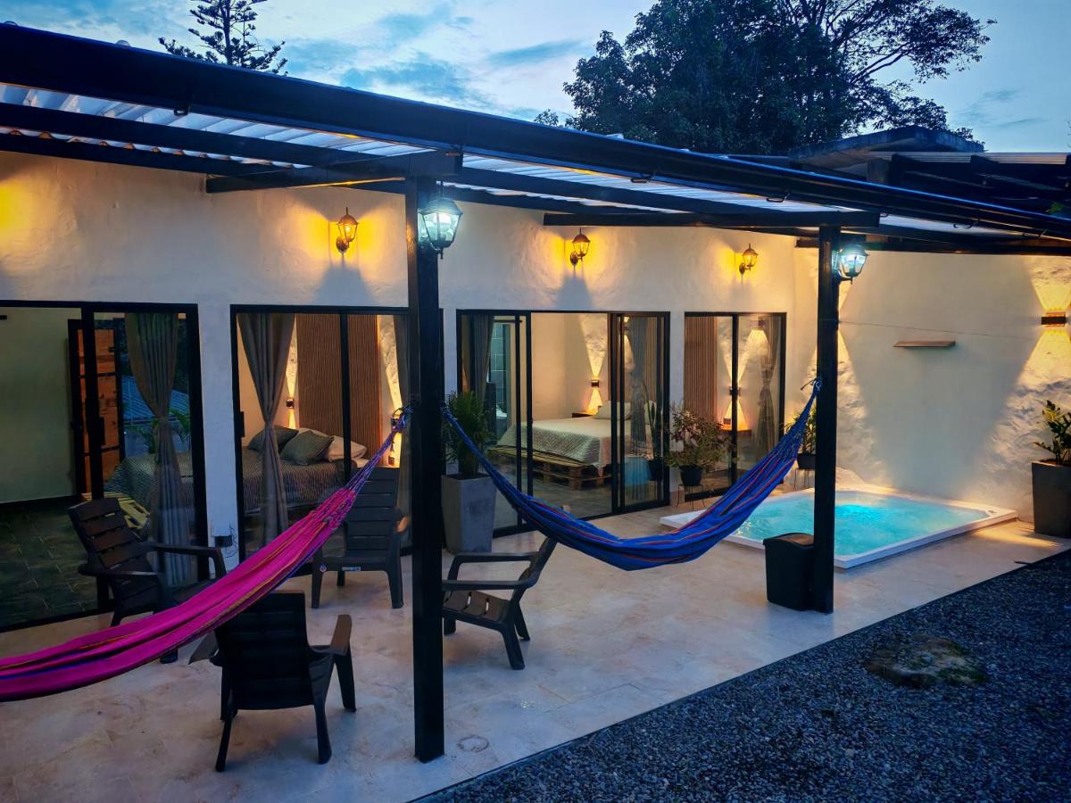 Casa Rural Villa Milú - B&B Guaduas