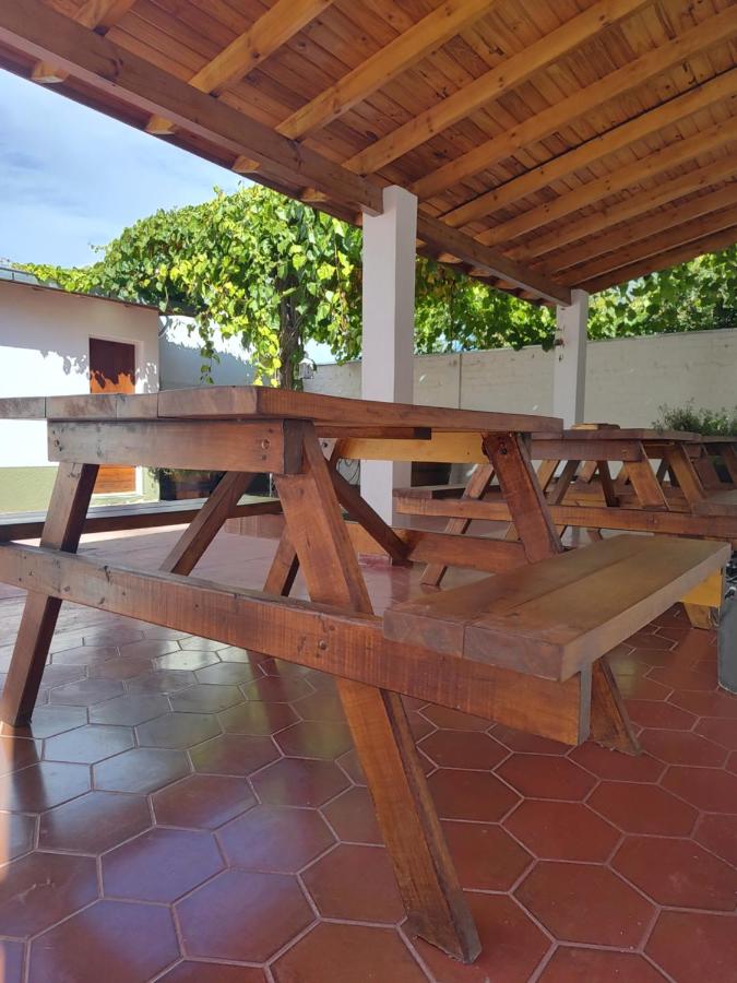 MI CASA APARTS - Chambres d’hôtes Tunuyán