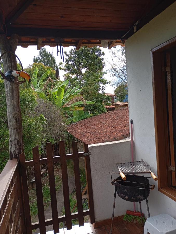 Chalé da Lê no centro de Ibitipoca - B&B Conceição da Ibitipoca