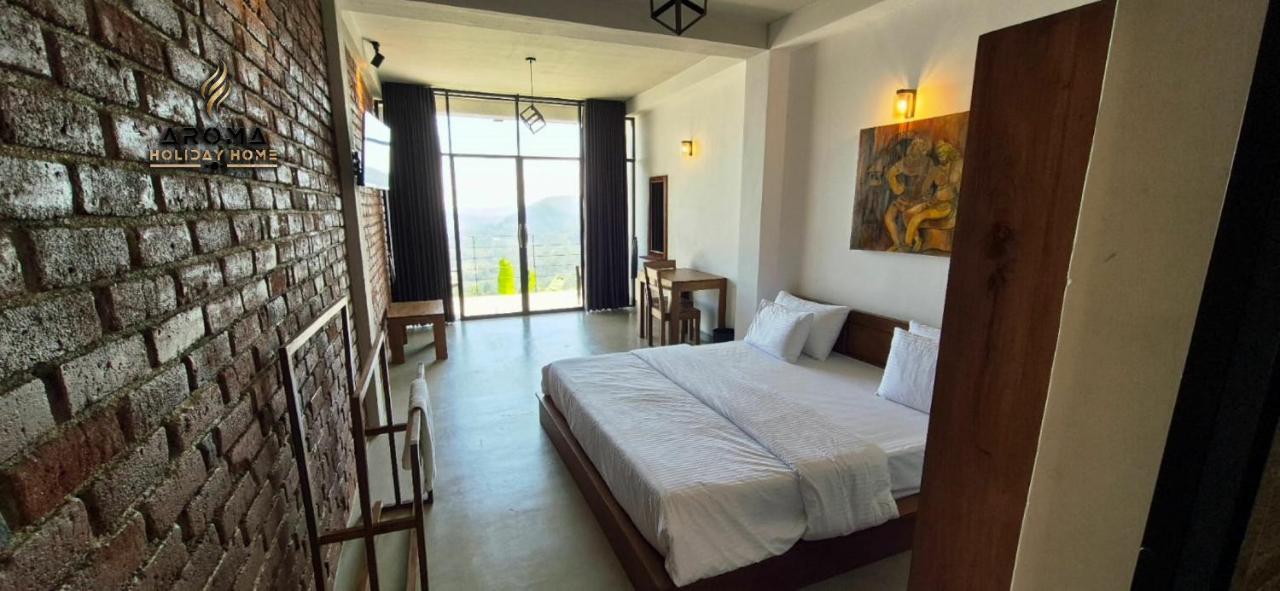 Habitación Doble Deluxe con balcón