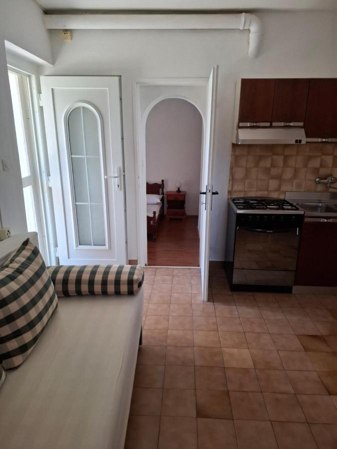 Apartment mit 1 Schlafzimmer und Garten