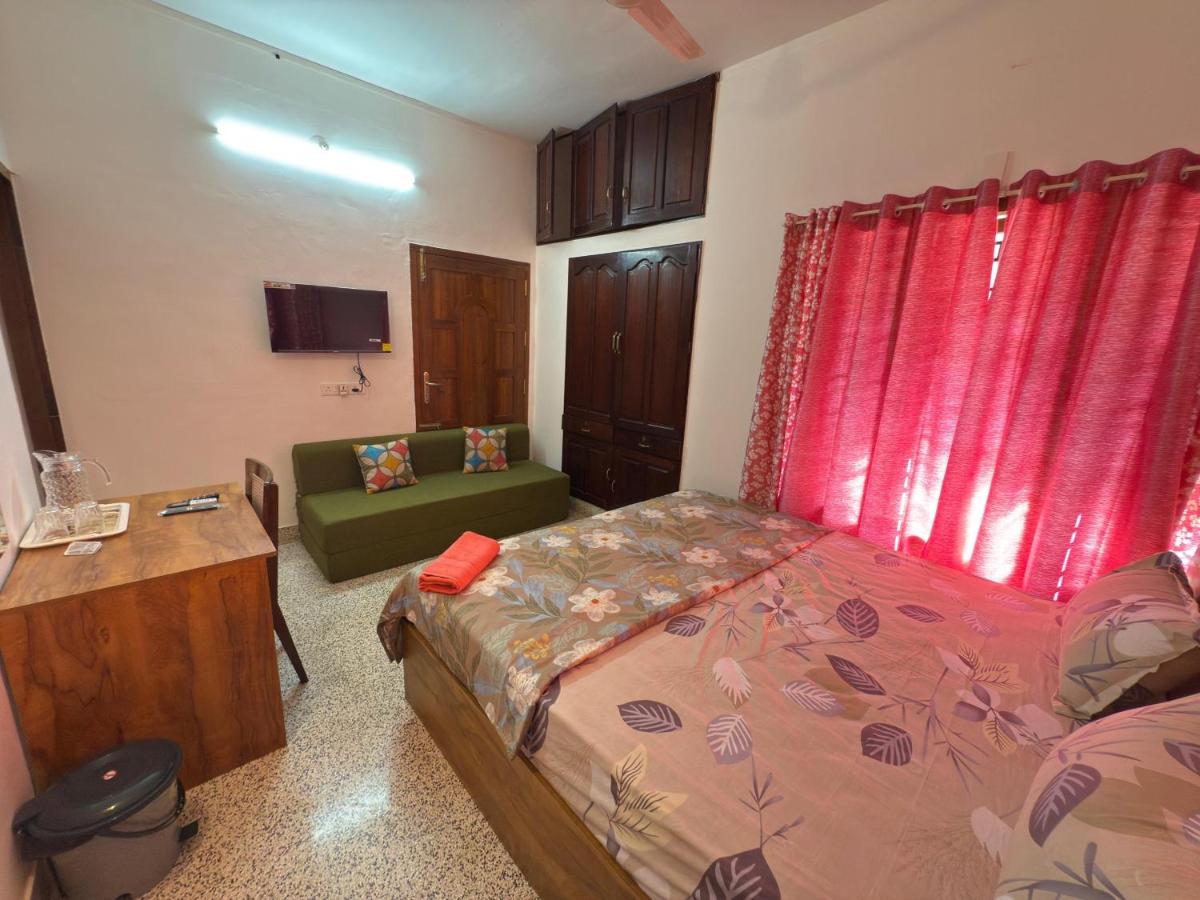 RITU CAPITOL Homestay - Ferienwohnung Thiruvananthapuram
