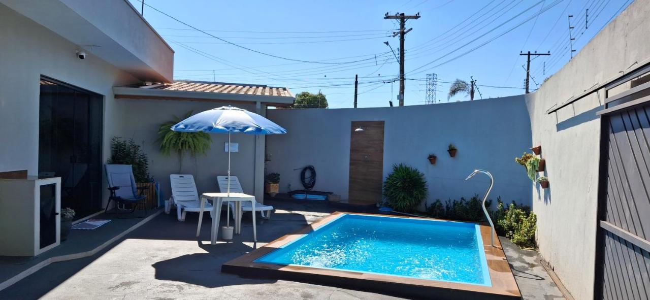 Casa Aconchegante Brotas SP - B&B