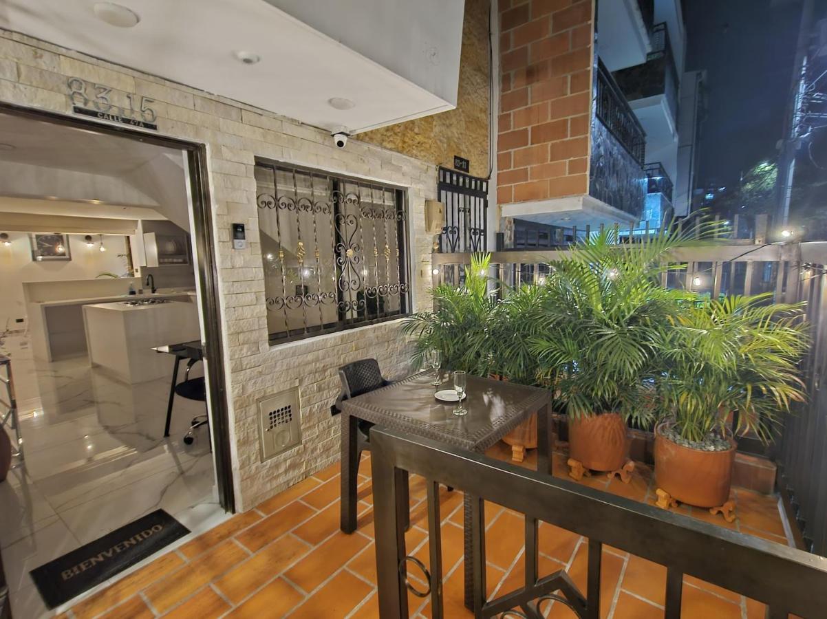 Casa Hotel La Bonita - Ferienwohnung Medellín
