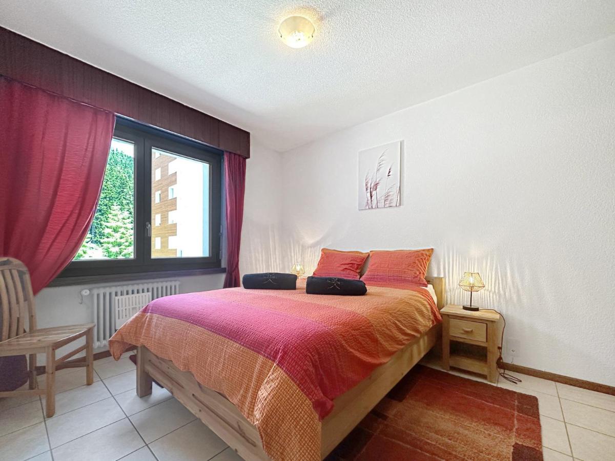 Apartment mit Blick auf die Berge