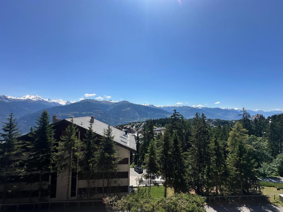 Alpine Evasion - Crans Montana - Swiss Alps - Ferienwohnung Crans-Montana
