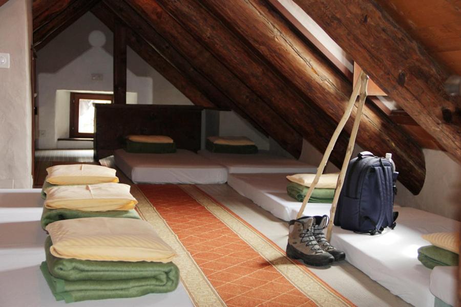 Mixed Dormitory Room