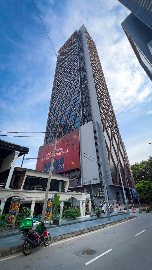 Scarletz Suite KLCC by Light House 1 - B&B Kuala Lumpur